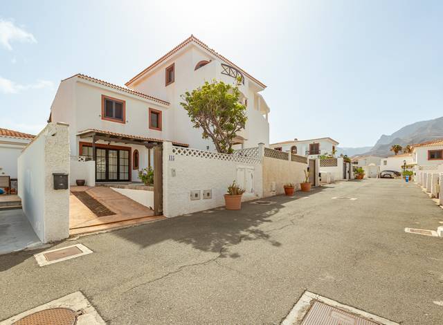 Casa-chalet en Venta en El Turman, 115 en Agaete