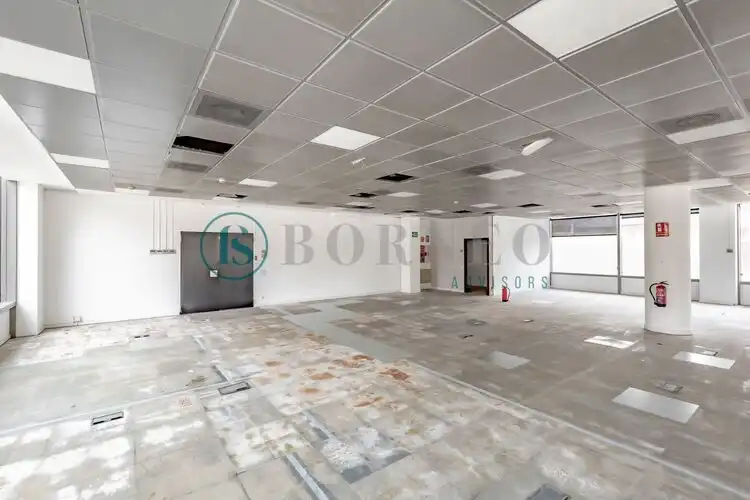 Oficina de alquiler en Madrid