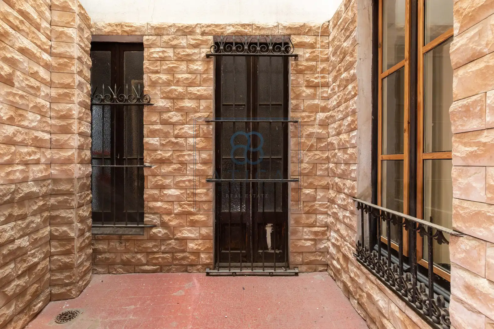 Vista exterior de Piso en venta en Manresa con Aire acondicionado, Calefacción y Terraza