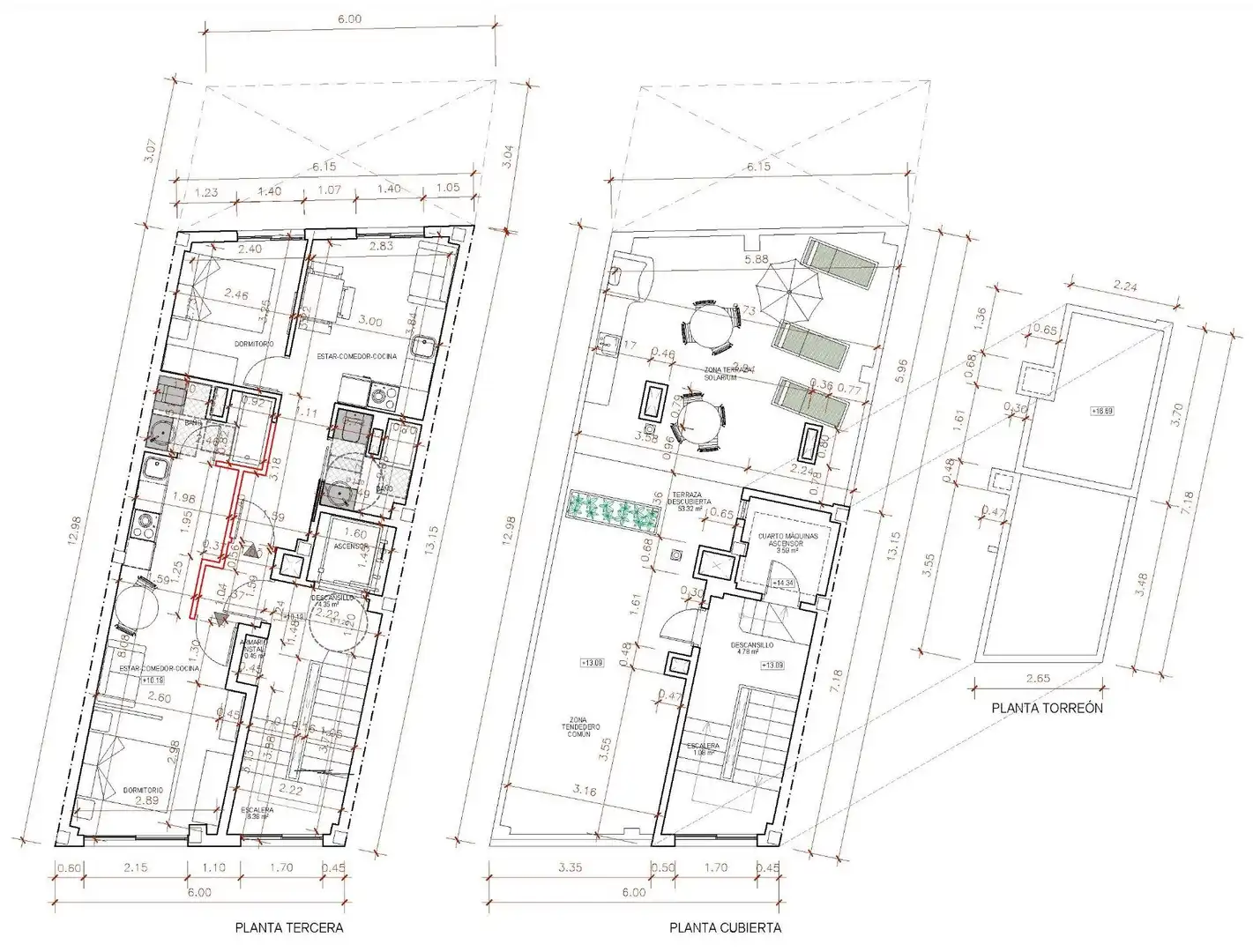 Edificio en venta en Alicante / Alacant