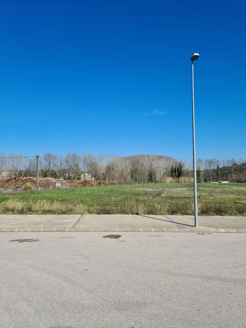 Terreno industrial en venta en Santa Coloma de Farners