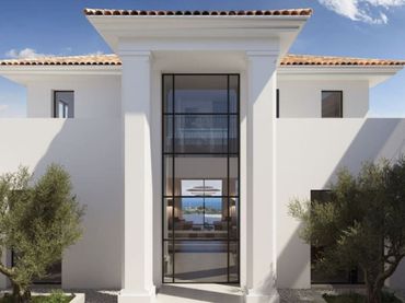 Villa avec piscine à vendre à La Quinta