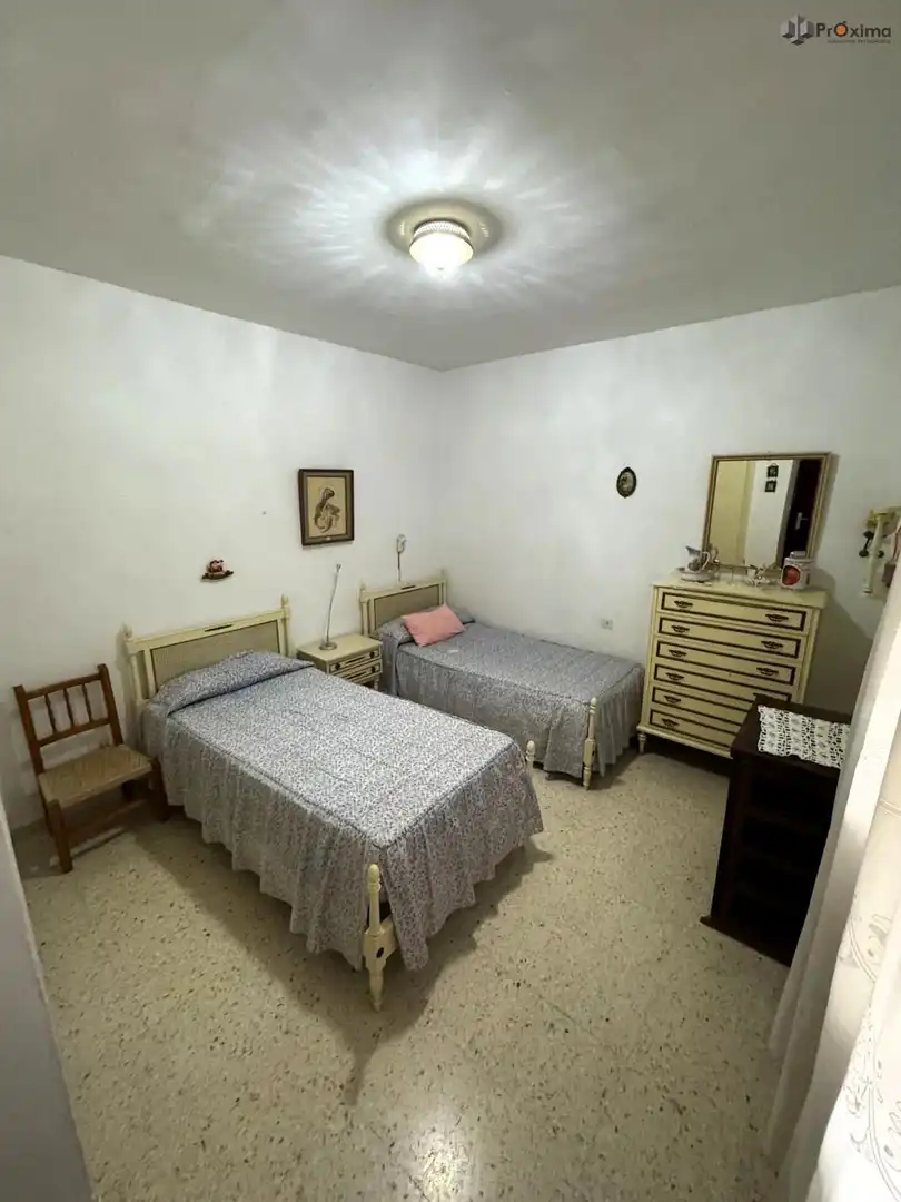 Bedroom of Flat for sale in Écija  with Air Conditioner and Terrace
