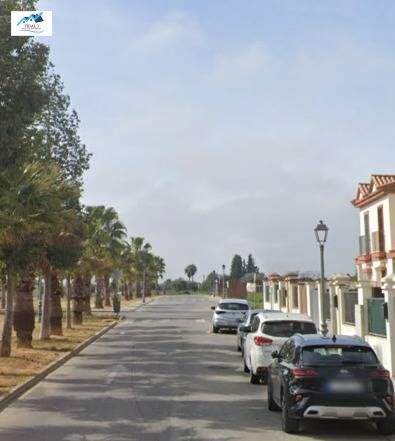 Vista exterior de Casa o xalet en venda en Villanueva del Ariscal amb Jardí privat