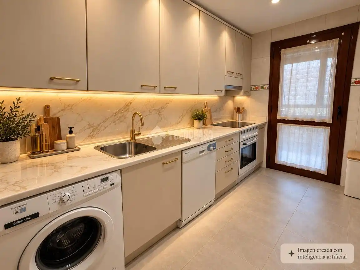 Flat with terrace for sale in CALLE SAN ROMUALDO, imagen 8