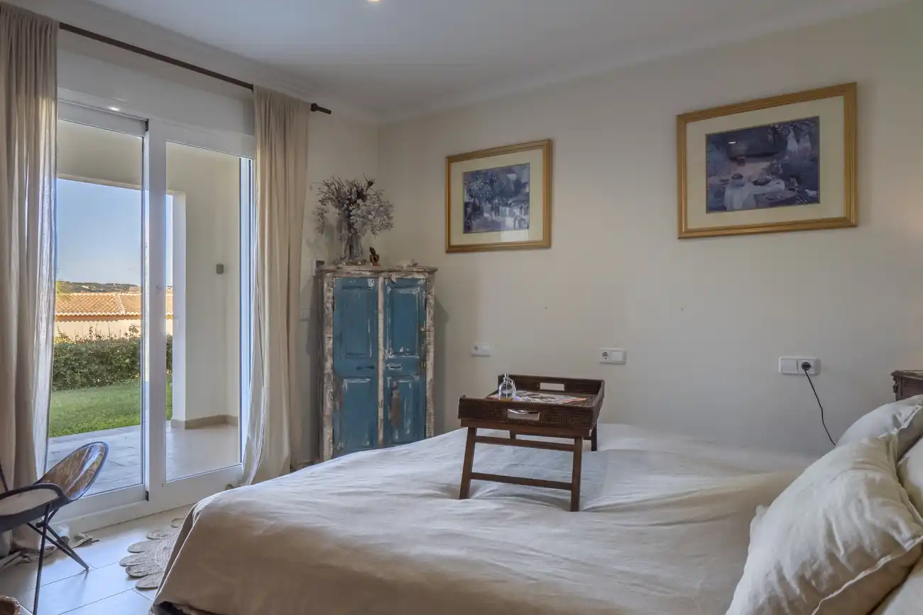 Bedroom of Houses for sale in Jávea / Xàbia  with Swimming Pool