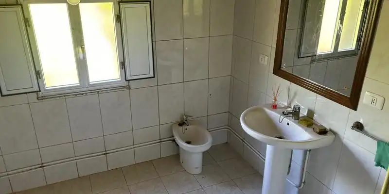 Baño de Casa o chalet en venta en Ponte Caldelas con Jardín privado y Trastero