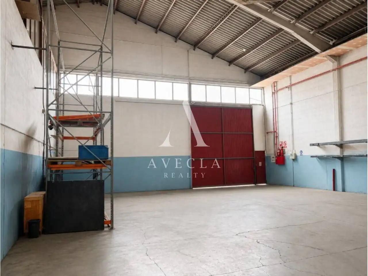 Nave industrial en venta en Lliçà de Vall