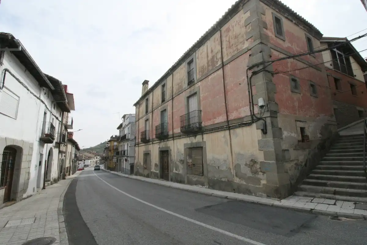 Casa amb terrassa en venda a Calle Mayor 19, imagen 2