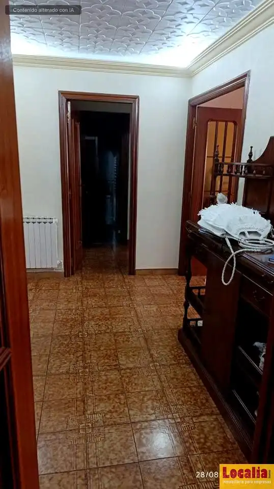 Pis amb ascensor en venda a Santiago - San Telmo, imagen 4