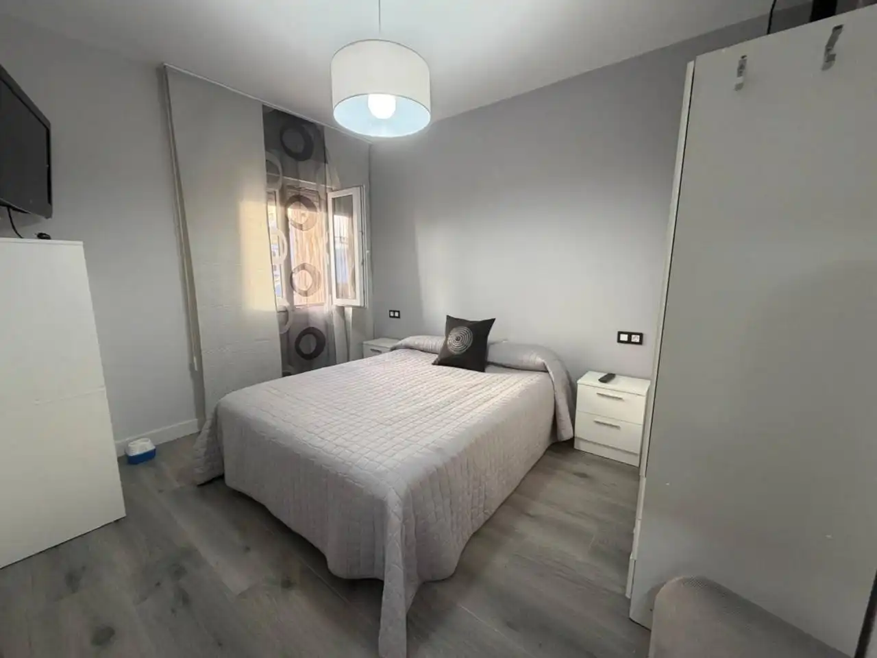 Bedroom of Detached homes for sale in Madrigueras  with Air Conditioner and Swimming Pool