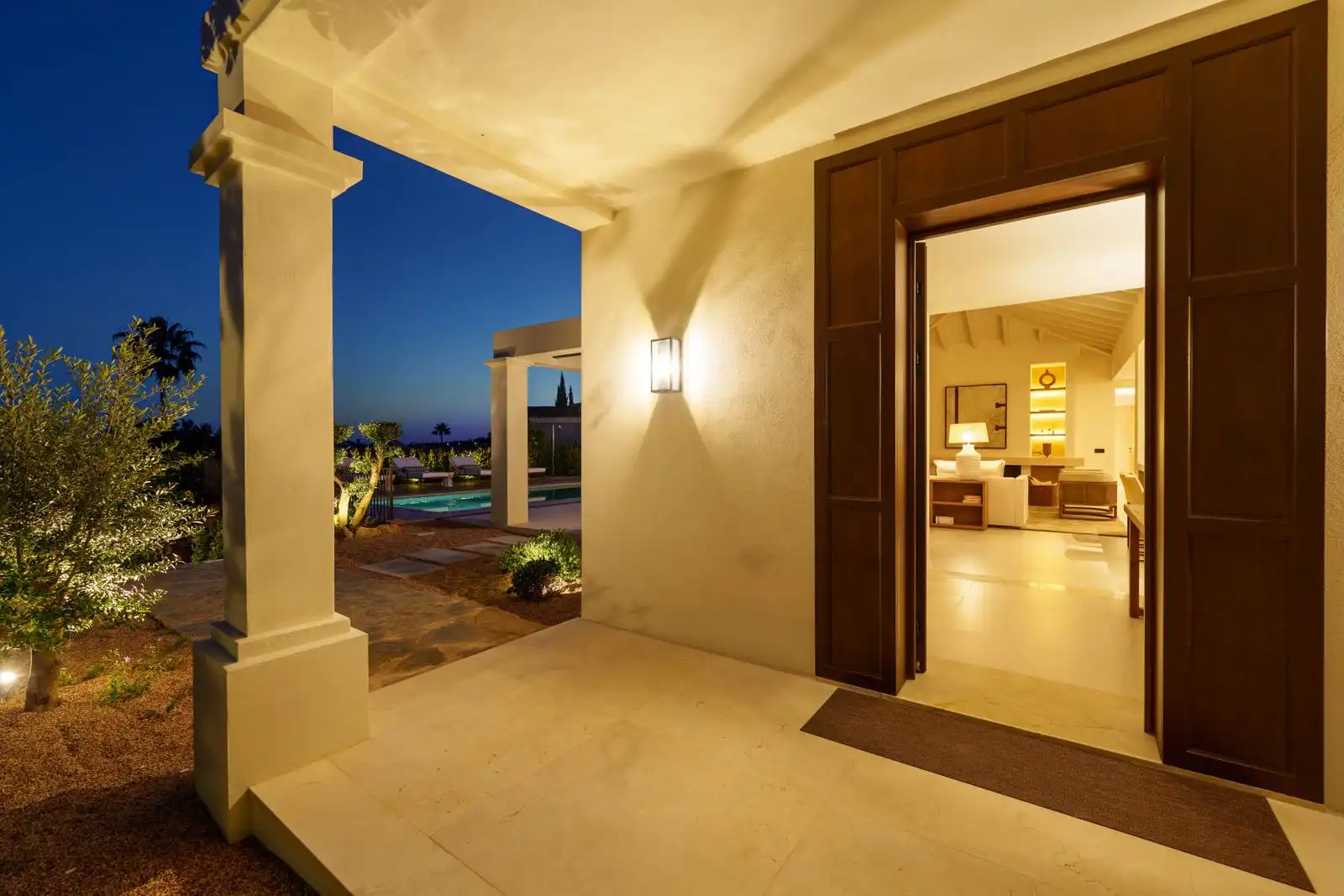 Villa mit Pool zum Verkauf in Nueva Andalucía, imagen 38