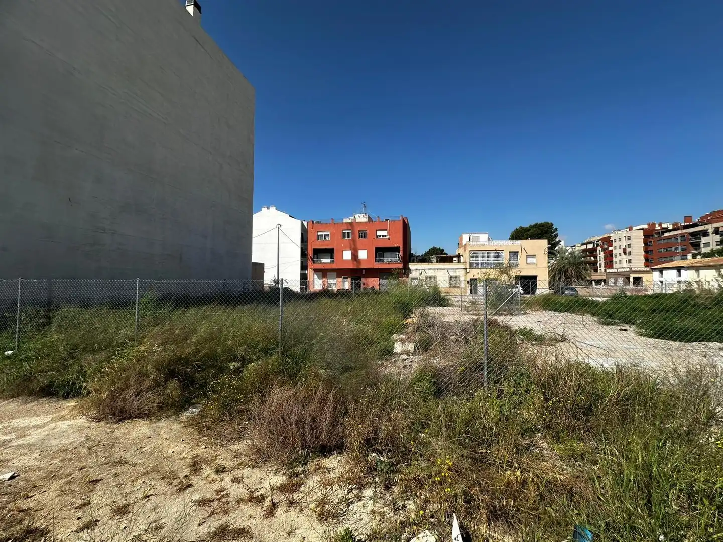 Residencial en venda en  Murcia Capital