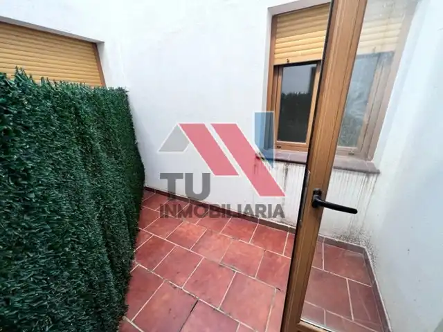 Terraza de Piso en venta en El Carpio de Tajo con Calefacción, Parquet y Balcón