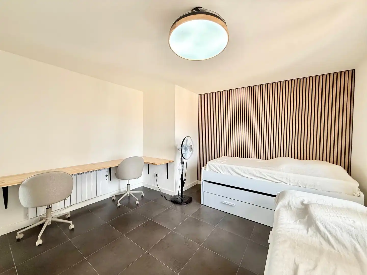 Bedroom of Apartments for rent in San Javier  with Heating, Terrace and Furnished