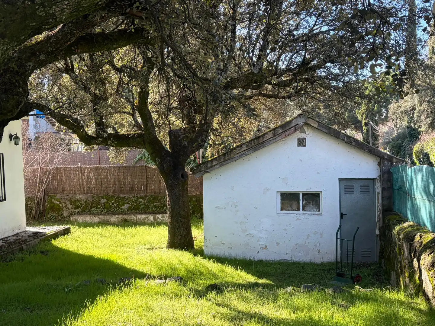 Vista exterior de Casa o chalet en venta en Torrelodones con Calefacción, Jardín privado y Trastero