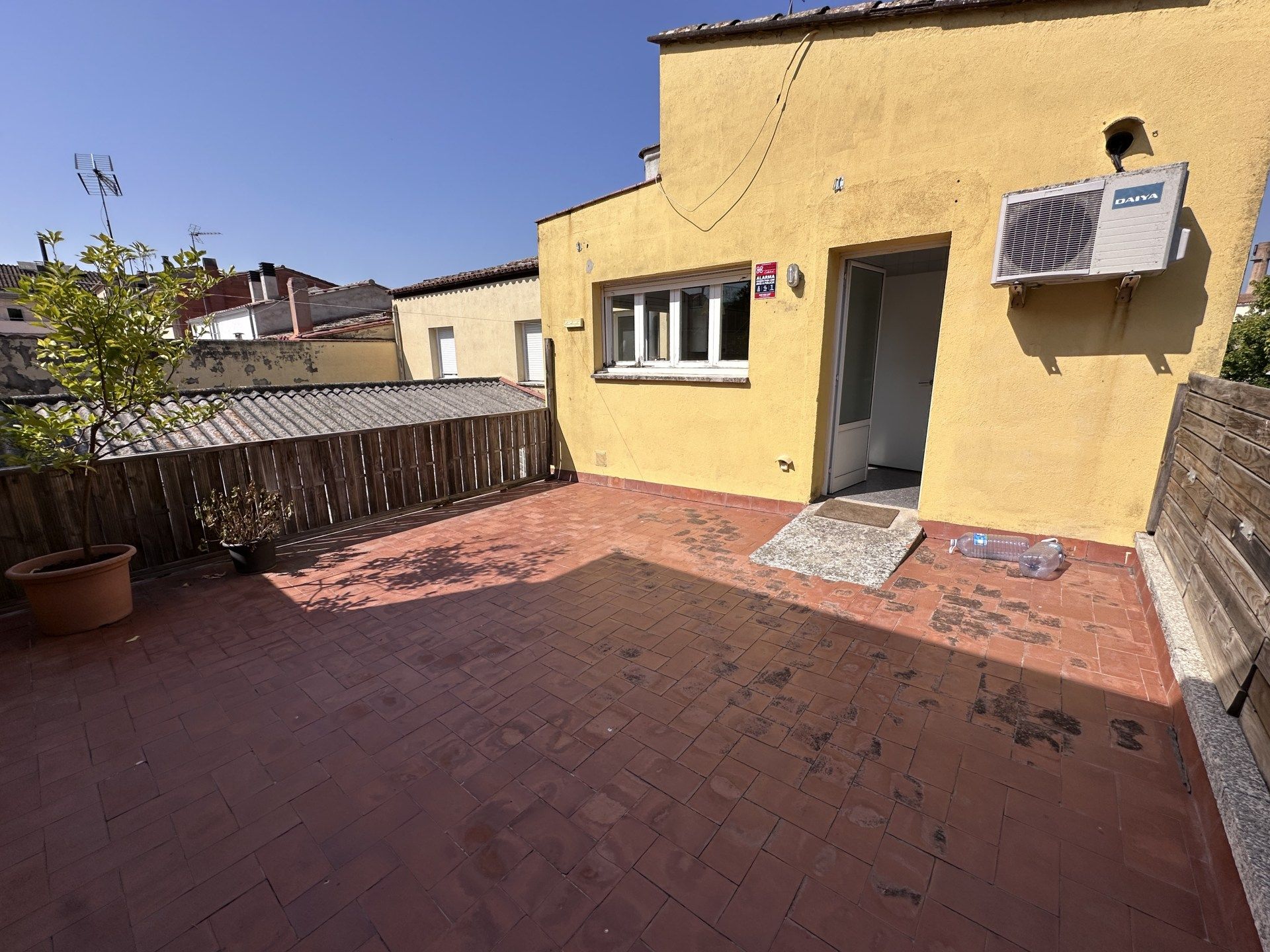 Terrace of Country house for sale in Salt  with Heating, Terrace and Storage room