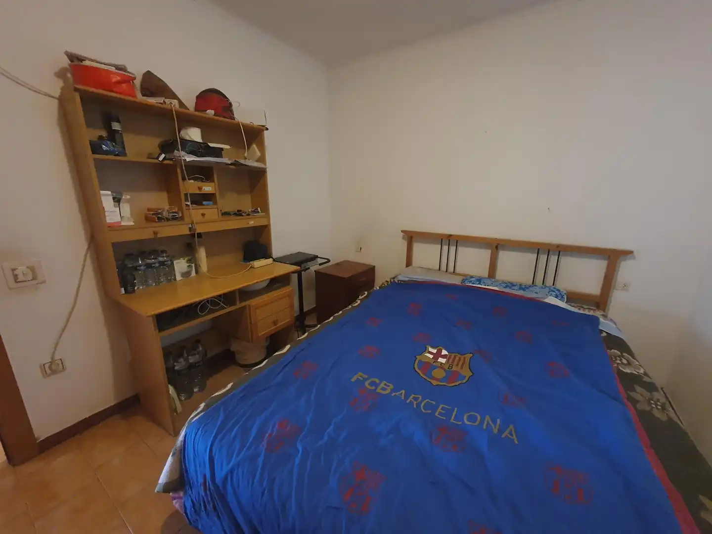 Habitación de Piso de alquiler en Mollet del Vallès con Amueblado y Balcón