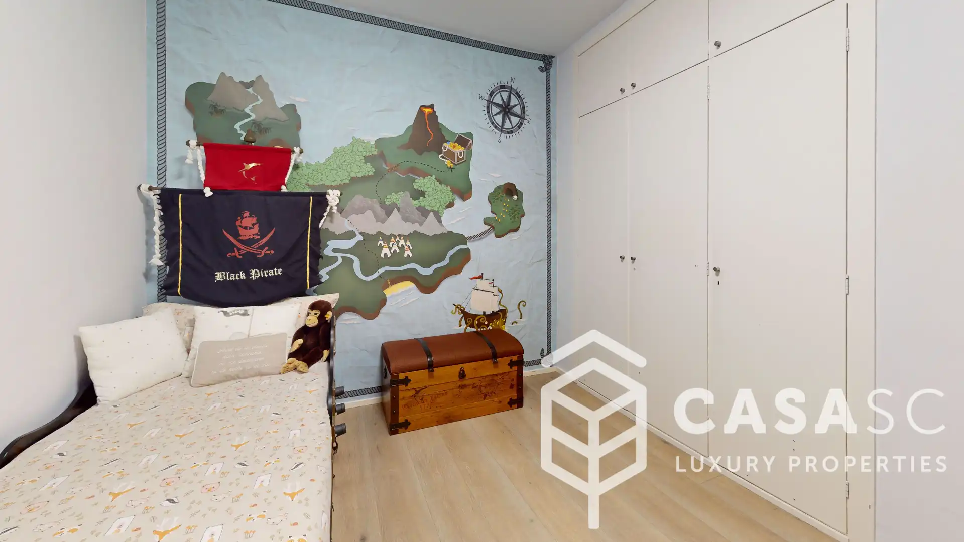 Piso en venta en Sant Gervasi i la Bonanova