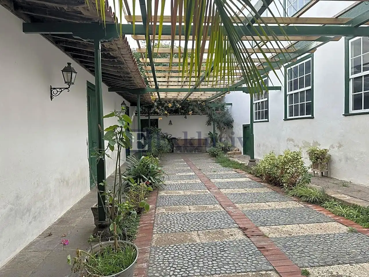 Vista exterior de Finca rústica en venta en Arico