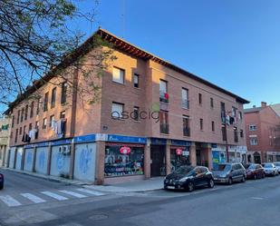 Vista exterior de Dúplex en venda en Azuqueca de Henares amb Aire condicionat, Calefacció i Terrassa