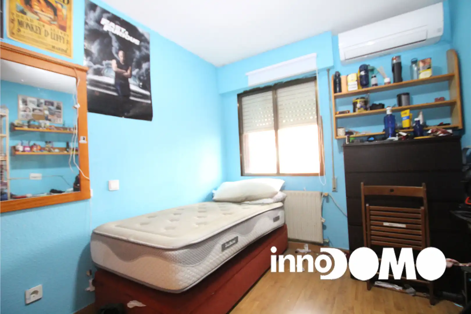 Habitación de Piso en venta en Parla con Aire acondicionado, Calefacción y Parquet