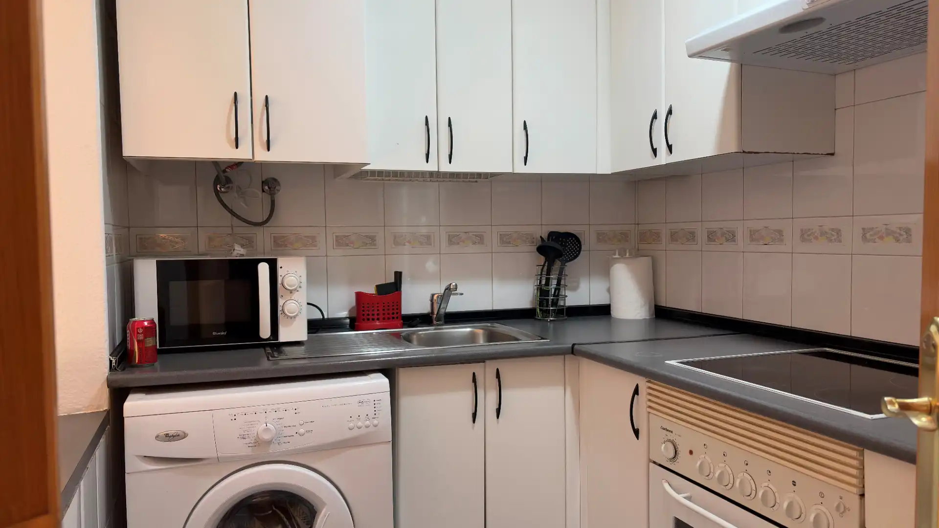Apartament de lloguer a Calle Don Juan I, Estación - Parque O'Donnell