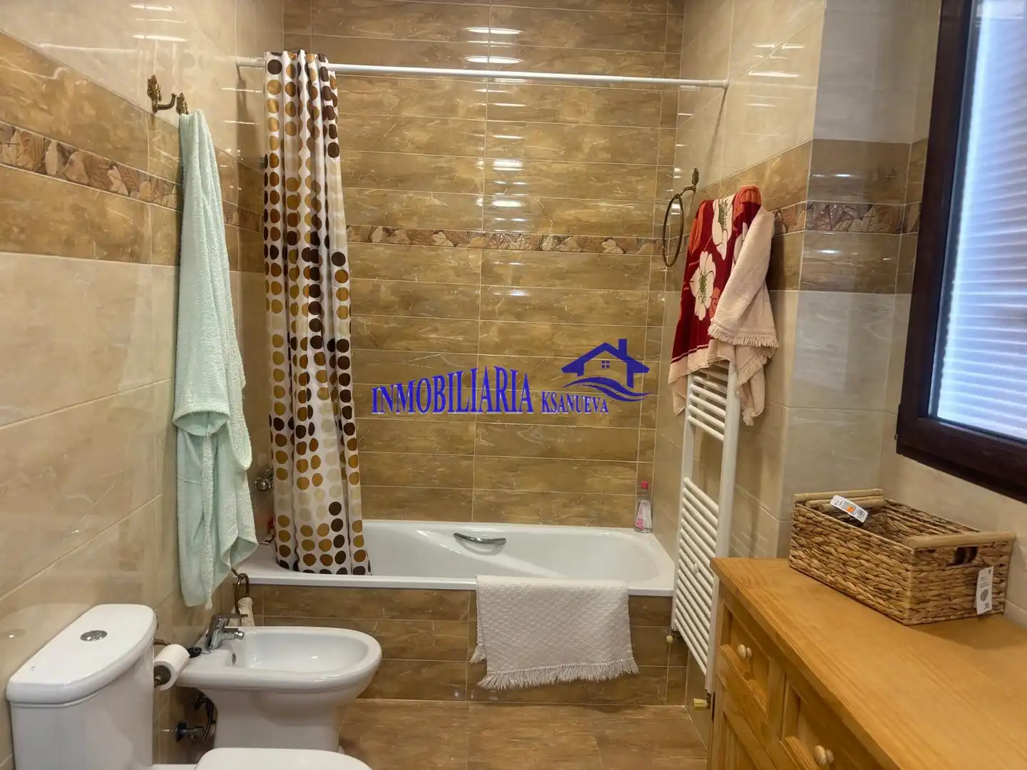 Baño de Casa o chalet en venta en Castro del Río