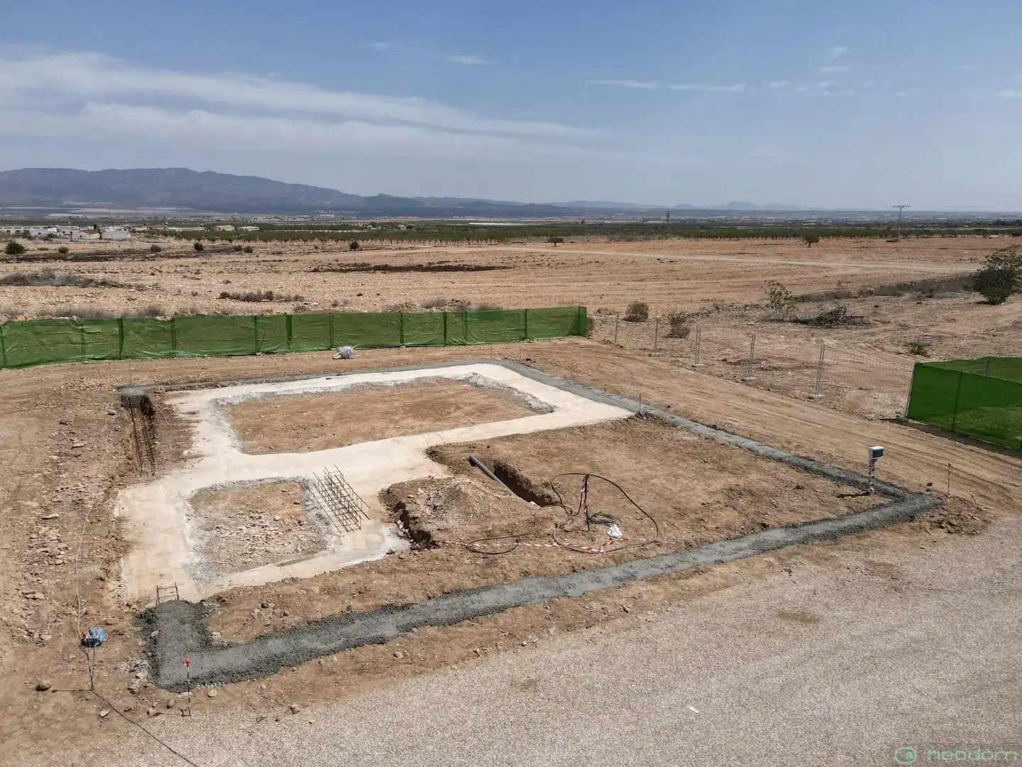 Adossat amb piscina en venda a La Pinilla - Las Palas, imagen 22
