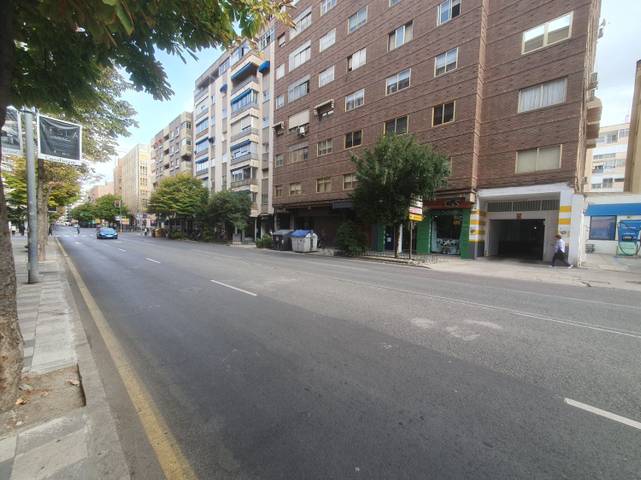 Garaje en Alquiler en Centro