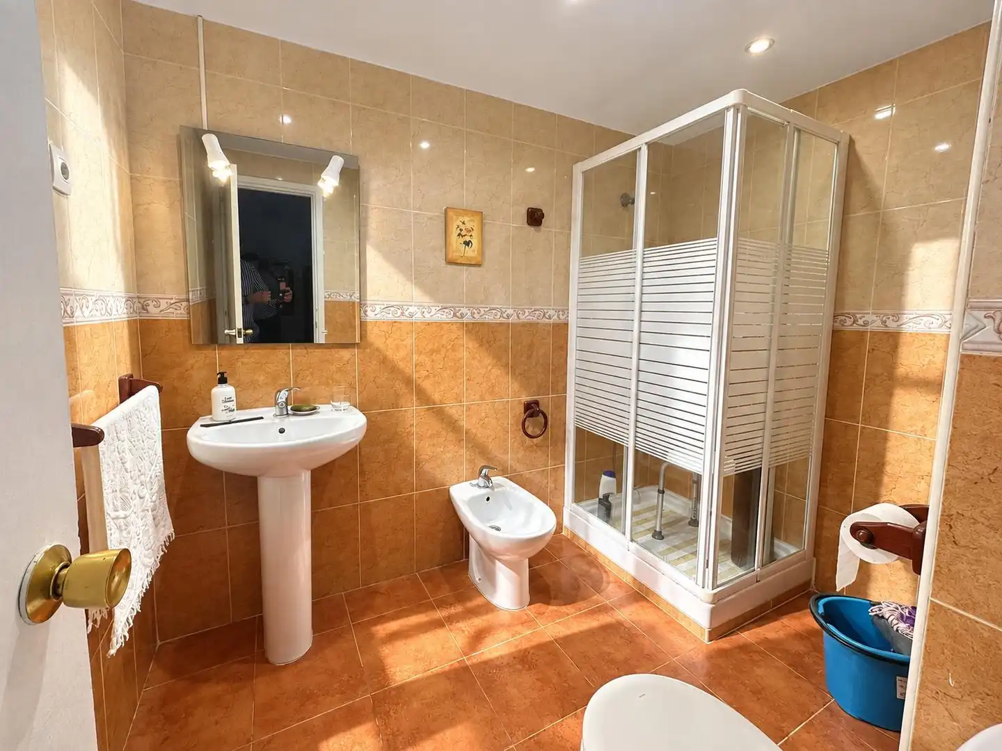 Apartamento con ascensor en venta en Cruz de Humilladero, imagen 12