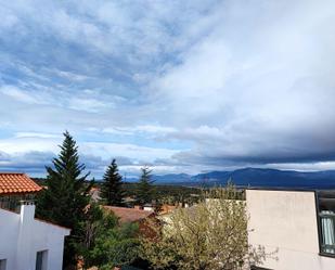 Vista exterior de Casa o xalet en venda en Collado Villalba