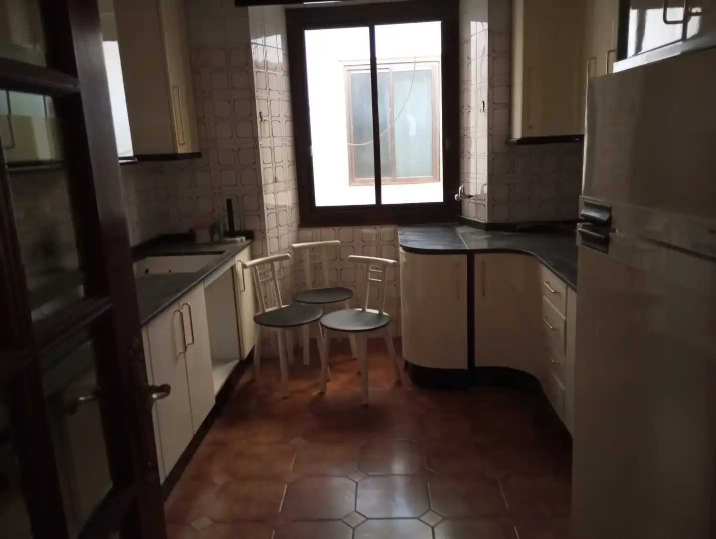 Cocina de Edificio en venta en Baza