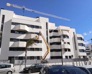 Exterior view of Flat for sale in Torremolinos  with Air Conditioner and Terrace