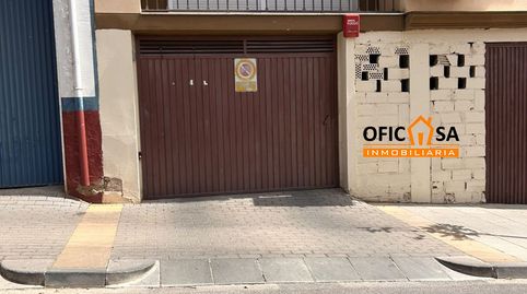 Garaje en venta en Bailen.