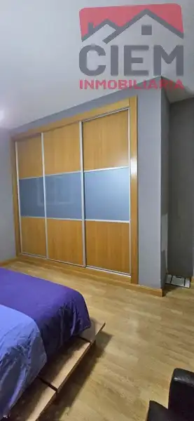 Habitación de Ático en venta en Miajadas con Aire acondicionado, Calefacción y Terraza