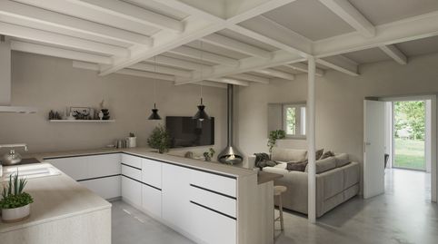 Foto 3 von Einfamilien-Reihenhaus zum Verkauf in Área Rural, Ferrol