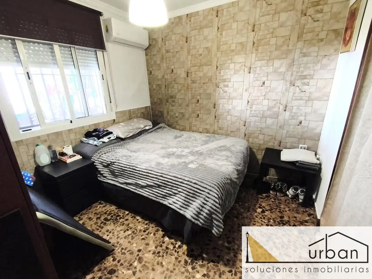 Habitación de Casa o chalet en venta en Chipiona con Aire acondicionado, Jardín privado y Terraza