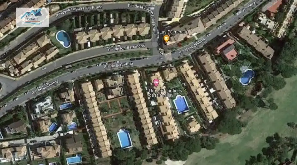 Casa amb terrassa en venda a Paseo CHIRINA DE LA, imagen 3