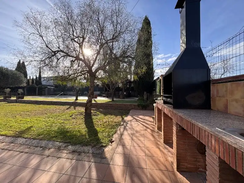 Jardín de Finca rústica en venta en Albons con Jardín privado, Terraza y Trastero