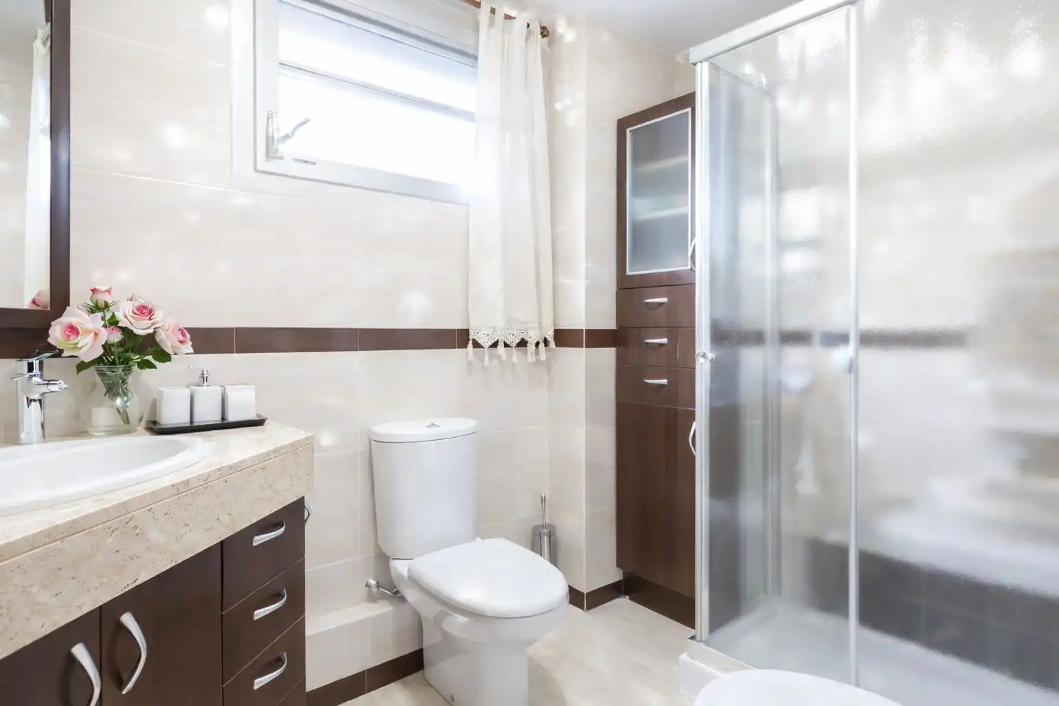 Baño de Piso en venta en Montgat con Calefacción, Parquet y Terraza