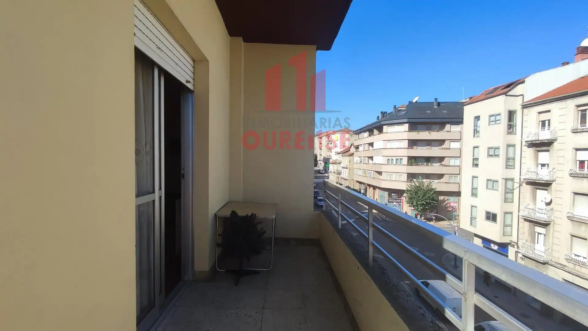 Piso con terraza en alquiler en A Carballeira, imagen 7
