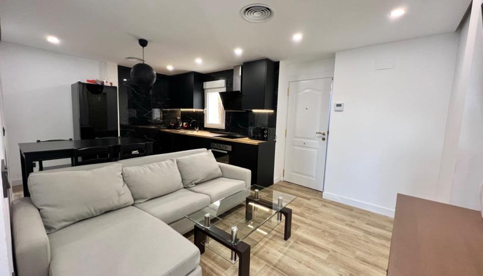 Foto 1 de Planta baixa en venda a Camí de Vera, Valencia