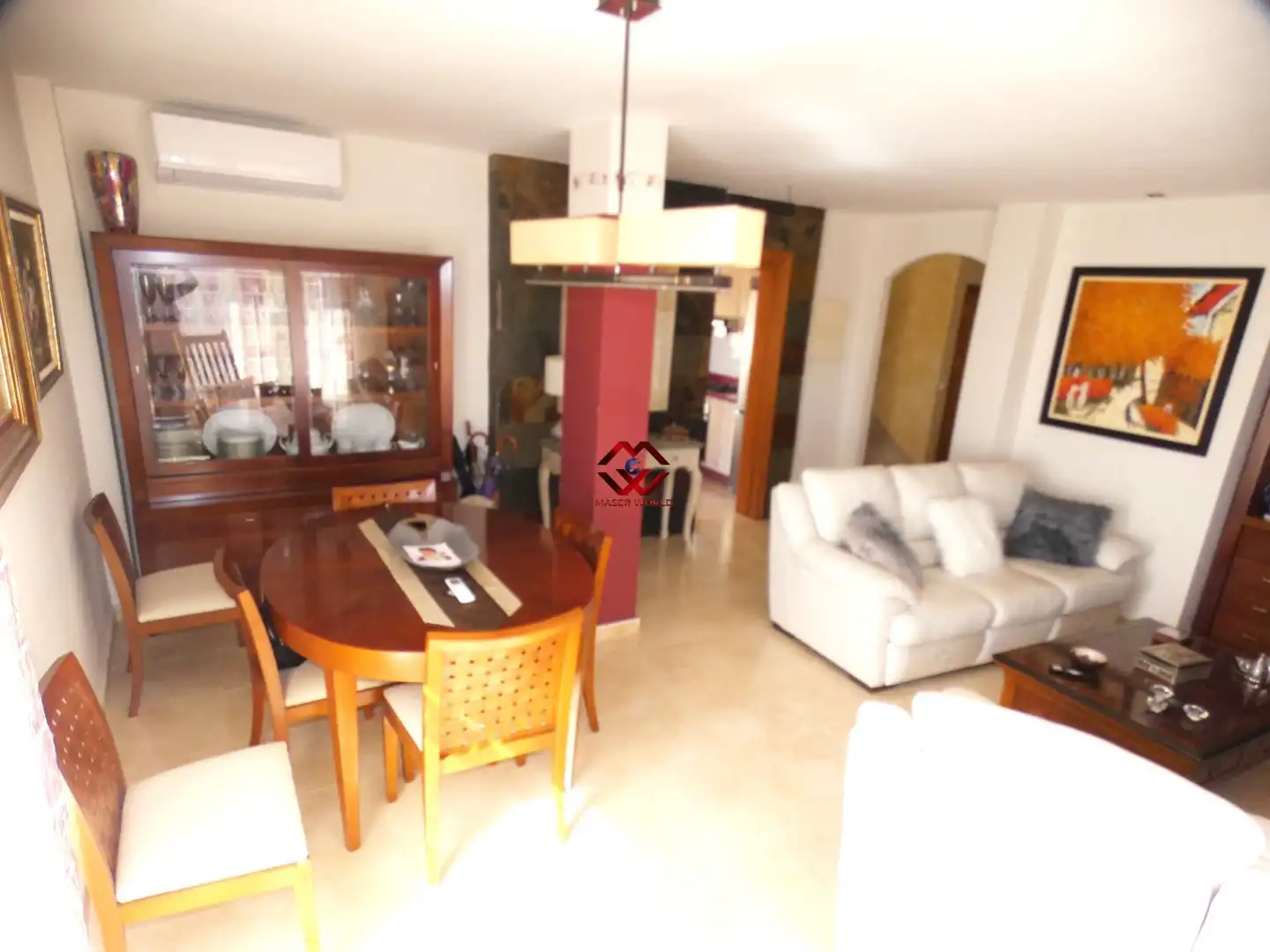 Villa mit Garten zum Verkauf in Puerto de Mazarrón, imagen 4