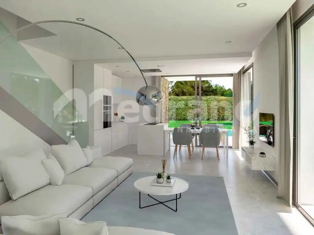 Casa amb piscina en venda a Golf Bahía, imagen 3