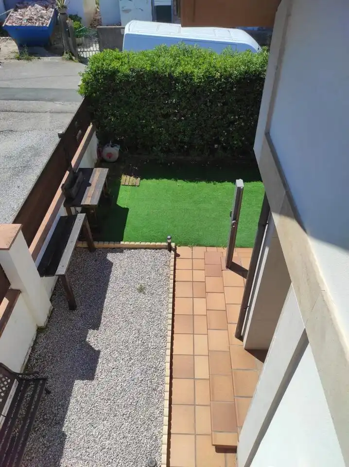 Terraza de Casa o chalet en venta en Marina de Cudeyo con Calefacción, Jardín privado y Parquet