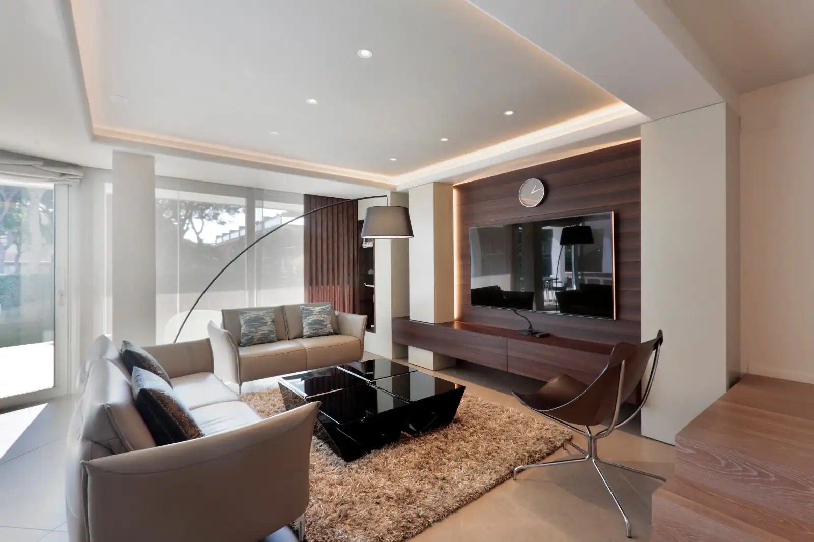 Sala de estar de Casa o chalet en venta en Gavà con Aire acondicionado, Calefacción y Jardín privado