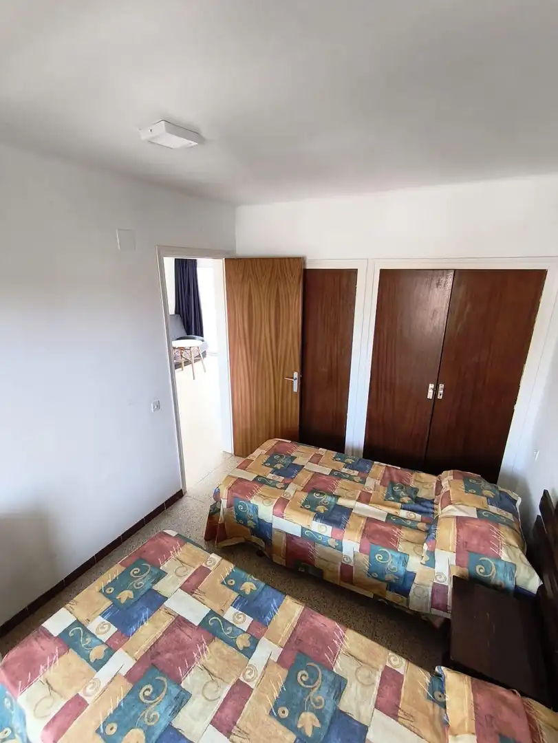 Bedroom of Flat for sale in L'Estartit