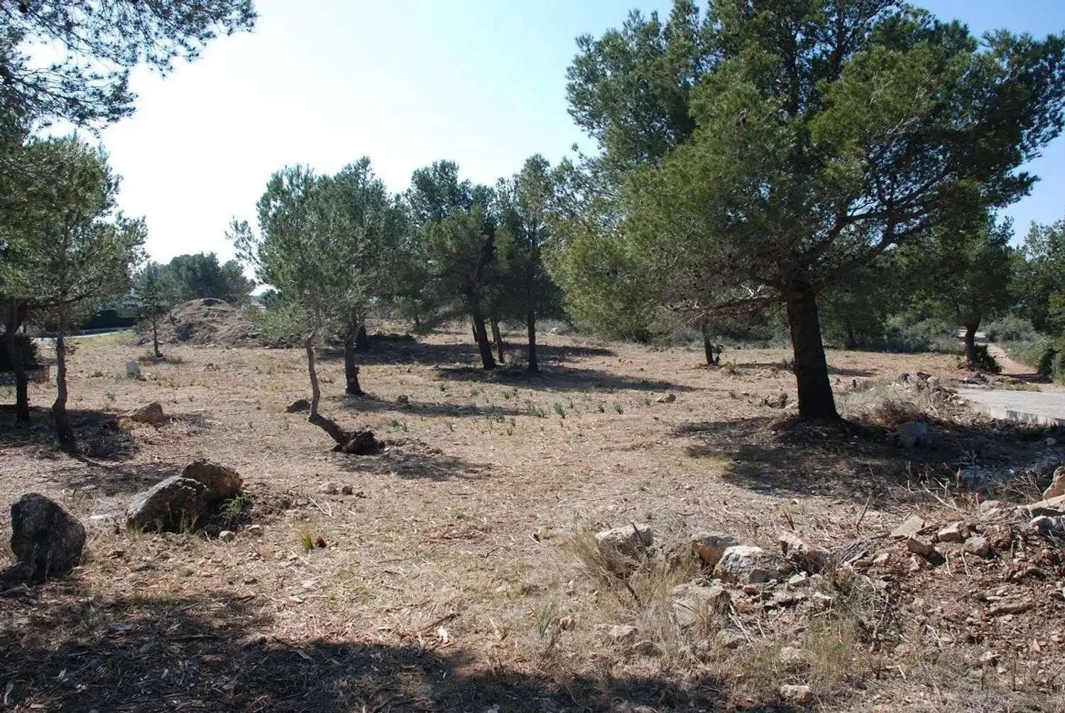 Terreno en venta en L'Ametlla de Mar 