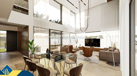 Casas con piscina privada en construcción en Orihuela Costa, provincia de Alicante. 4 habitaciones | 400 m² | 800 metros al mar, imatge 4